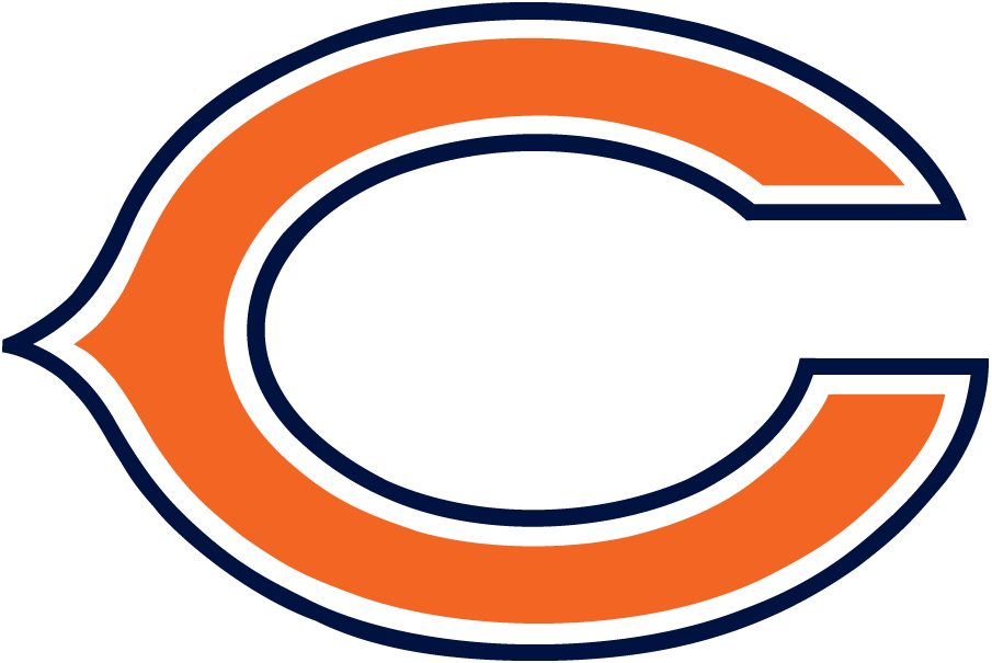 Chicago Bears 1974-Pres Primary Logo iron on paper